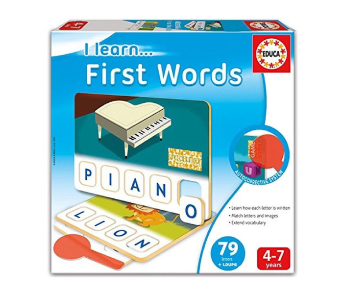 [60189138] First Words 16417