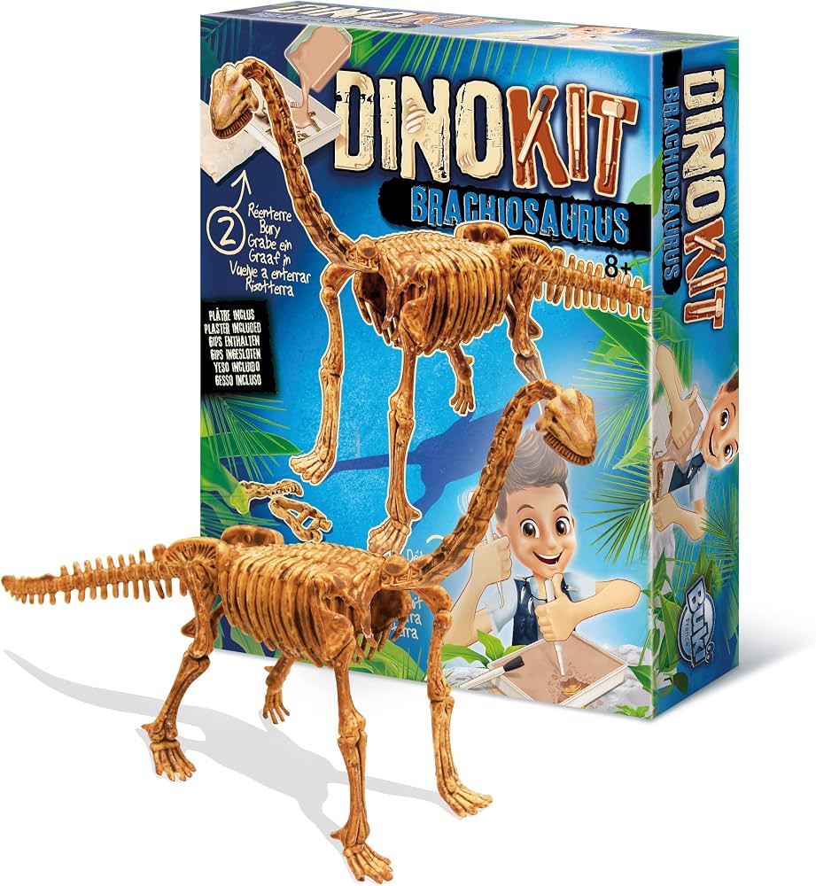 [6024020] Dino kit-Brachiosaure  BUK439BRA