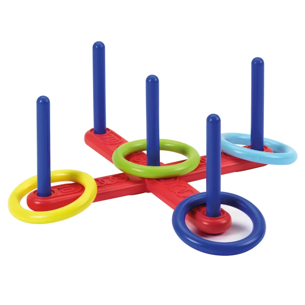 [6025082] Jeu croix 5 anneaux  136