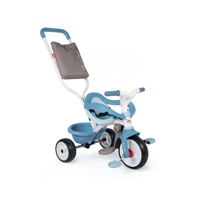 [650184005] Tricycle évolutif Be Move Confort Bleu Smoby 0414