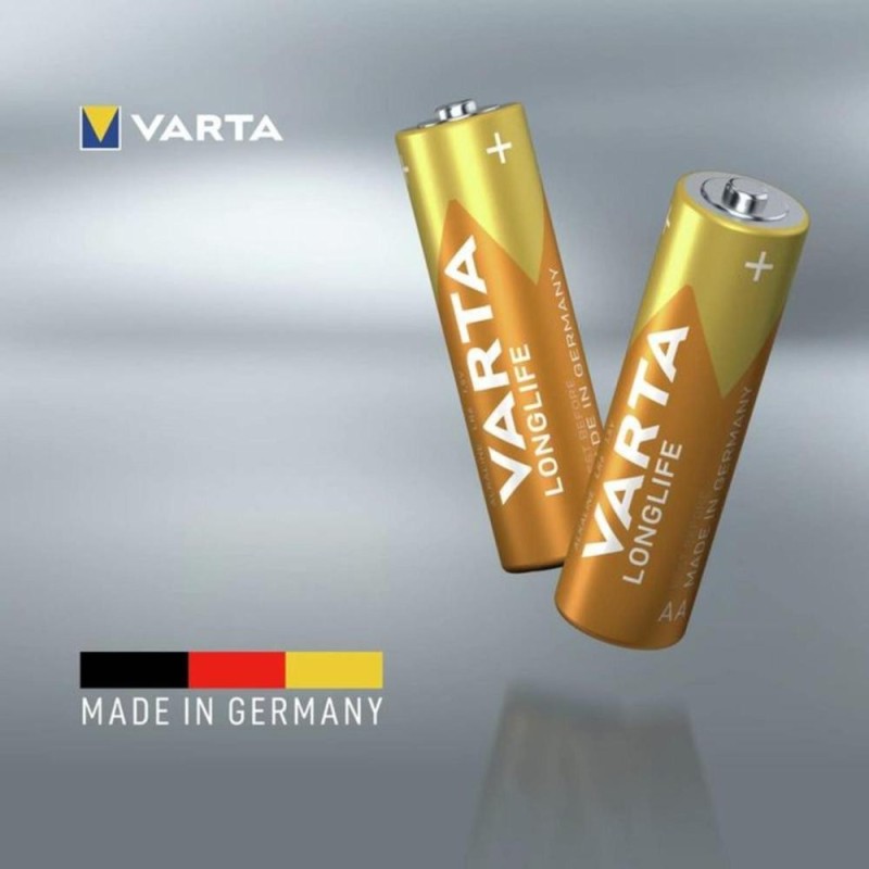 [70194001] 2 Piles AAA Longlife