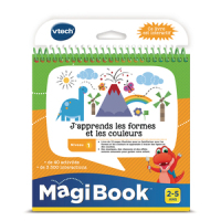 [72003004] MagiBook â€“ J'apprends à  compter (Réf. VT481105)