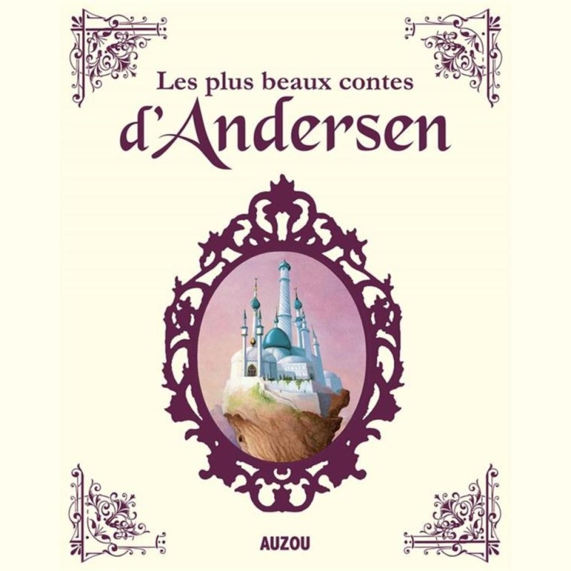 [720535177] LES PLUS BEAUX CONTES D'ANDERSEN