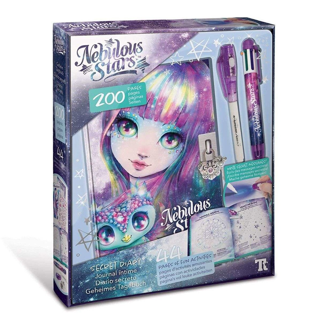 [870552027] Journal Intime d'Isadora  NS11104
