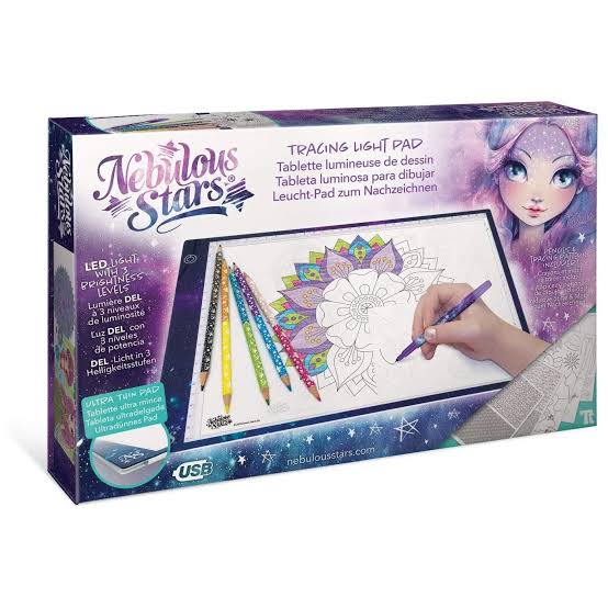 [870552038] Tablette lumineuse de dessin  NS11351