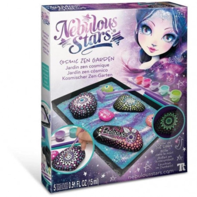 [870552054] Jardin zen cosmique - Jouet creatif
