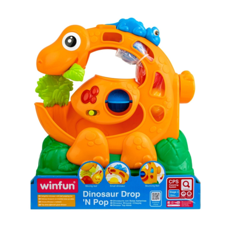 Winfun – Dinosaur Drop’n Pop (000629NL)