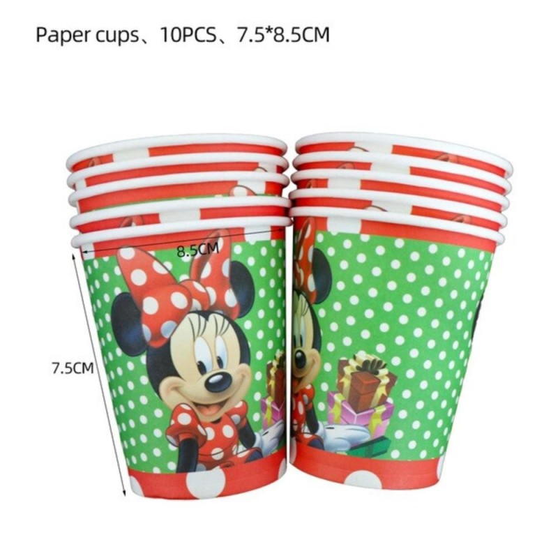[60295069] Goblet 20 piéces Girl (L-O-L)