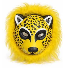 [1650555209] Masque animaux (Bunny)