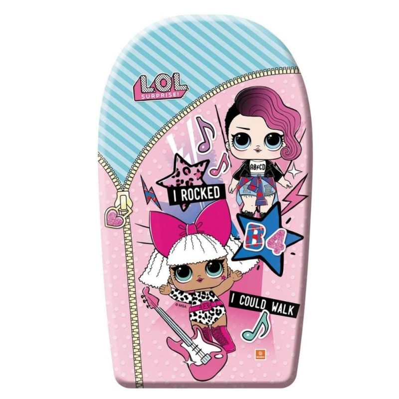 [1650562584] Body Board 84cm   MEC (Cars)