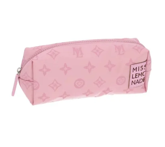 Trousse MISS LEMONADE 1 compartiment Diva Rose 65296
