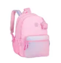 SAC A DOS MARSHMALLOW 2 compartiment Starmania Rose  65513