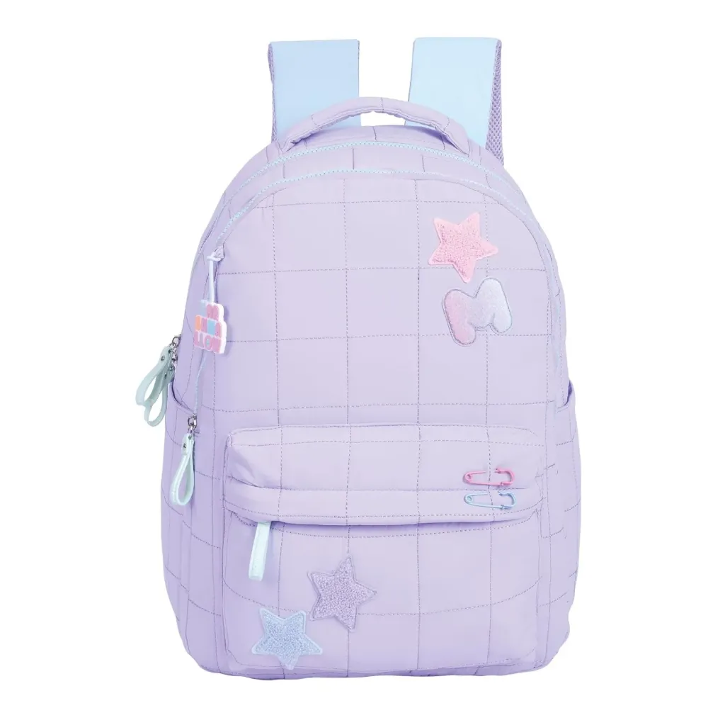 SAC A DOS MARSHMALLOW 2 compartiment Dreamy  65517