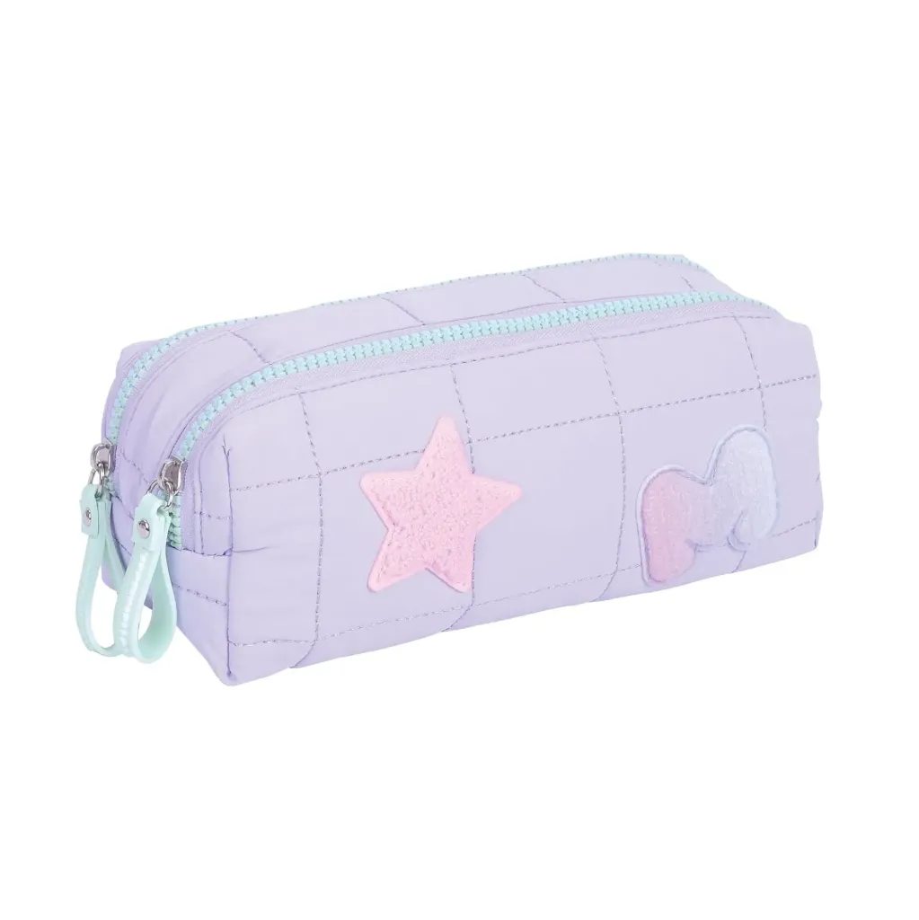 [1650568836] TROUSSE MARSHMALLOW 2 compartiments Dreamy  65518