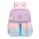 SAC A DOS MARSHMALLOW 2 compartiment Summer Time  65537