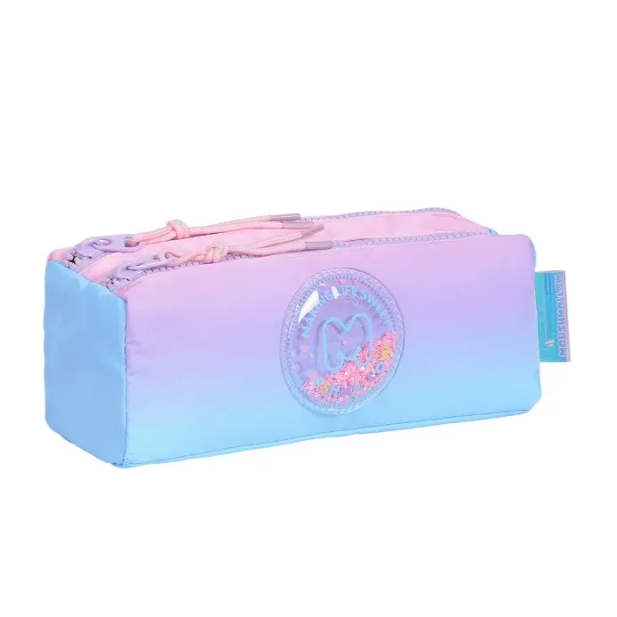 TROUSSE MARSHMALLOW 2 compartiments Summer Time  65538
