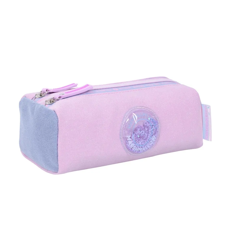 TROUSSE MARSHMALLOW 2 compartiments Sugar Crush Purple  65546