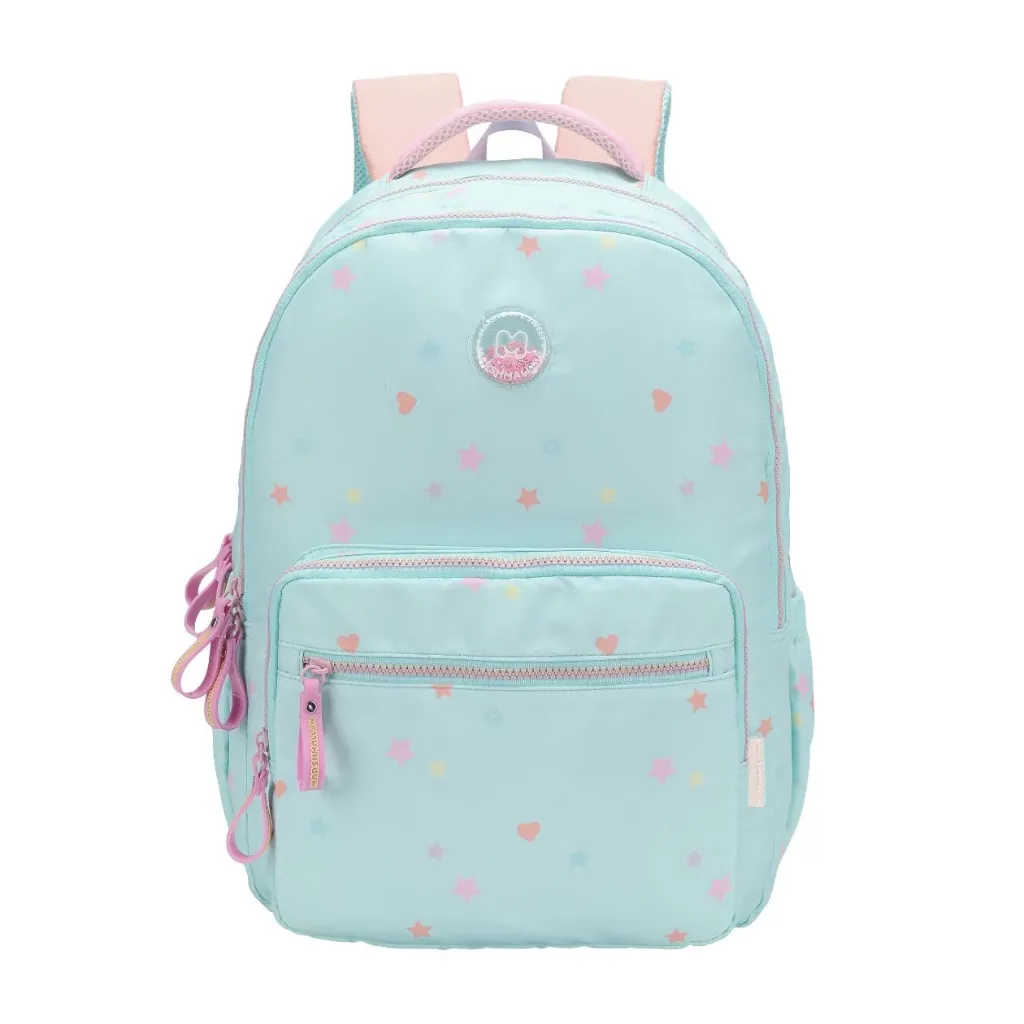 [1650568849] SAC A DOS MARSHMALLOW 2 compartiments Stardust  65549