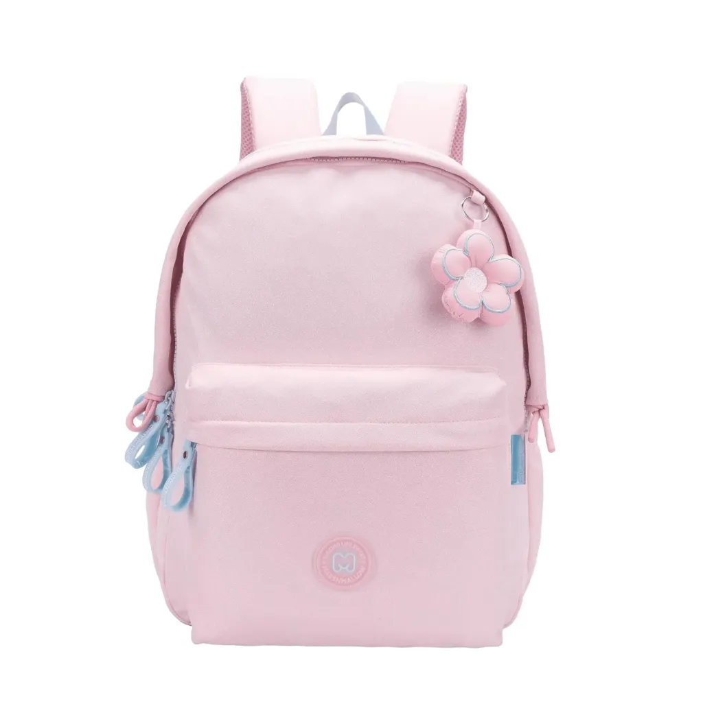 SAC A DOS MARSHMALLOW TIARA PINK  65553
