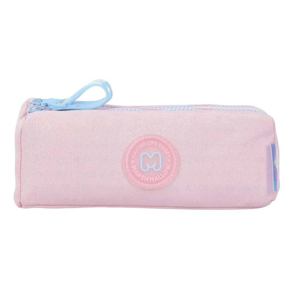 TROUSSE MARSHMALLOW 1 compartiment Tiara Rose   65554
