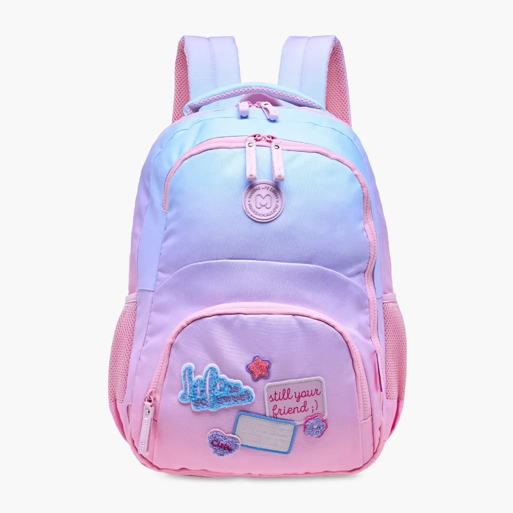 [1650568856] Sac à dos Marshmallow 2 compartiments – Gossip