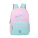 SAC A DOS MARSHMALLOW 1 compartiment Y2K Rose  65578