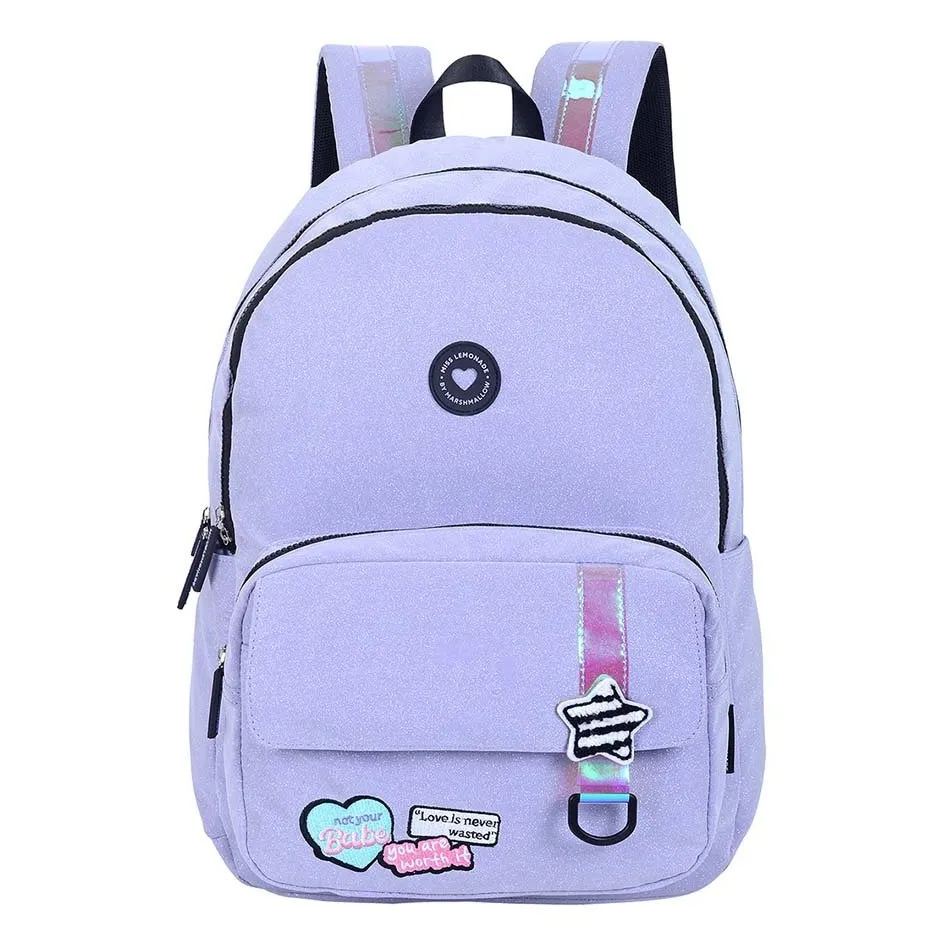 SAC A DOS MISS LEMONADE DAZZLE 65609