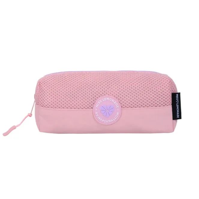TROUSSE MISS LEMONADE MESHY PINK 65645