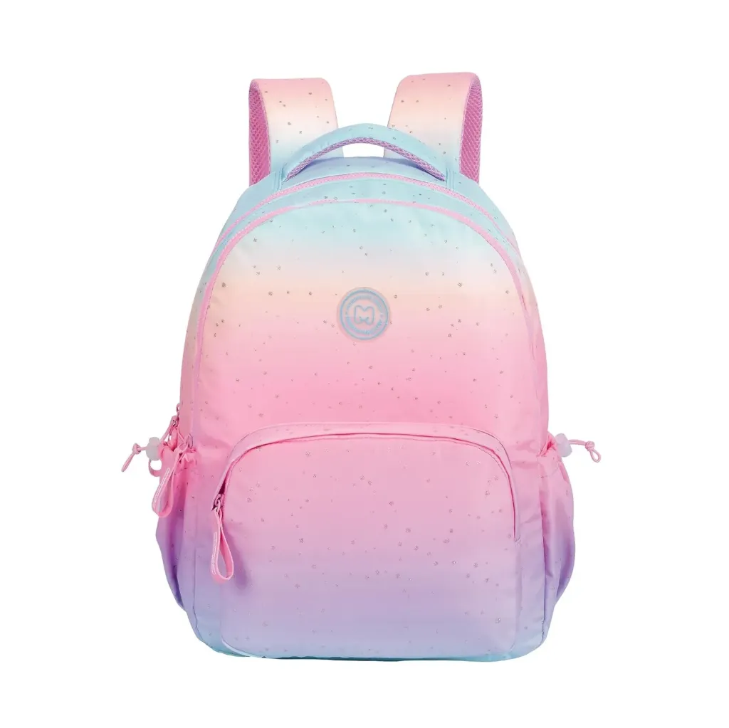 [1650568882] SAC A DOS MARSHMALLOW 2 compartiments Dégradé  65758