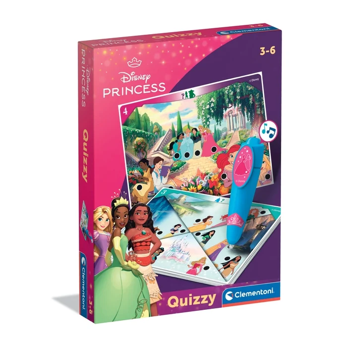 Quizzy - Disney Princess 16673