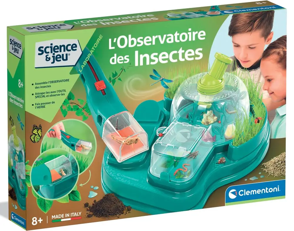 L'observatoire des insectes 52926