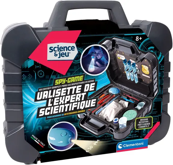 Valisette de l'expert scientifique 52968