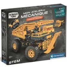 Mon atelier de mécanique - Camion minier 52987