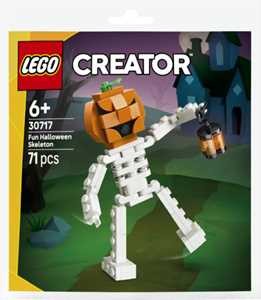 [1650569073] Fun Halloween Skeleton 30717