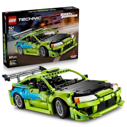 Voiture Mitsubishi Eclipse de Fast and Furious 42229