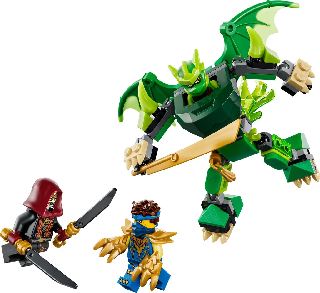 [1650569077] Le robot dragon de Lloyd 71862