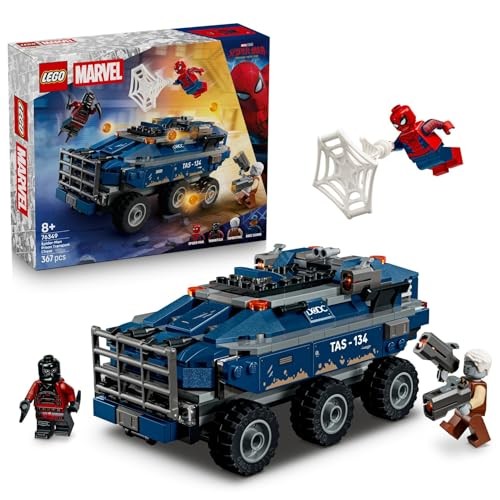 [1650569081] La poursuite en prison mobile de Spider-Man 76349