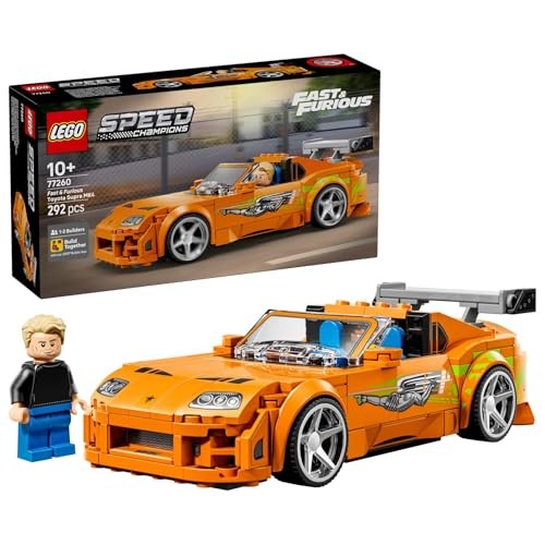 La Toyota Supra MK4 de Fast and Furious 77260
