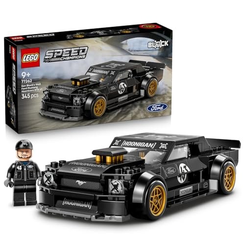 [1650569084] La Ford Mustang Hoonicorn V1 de 1965 de Ken Block 77262