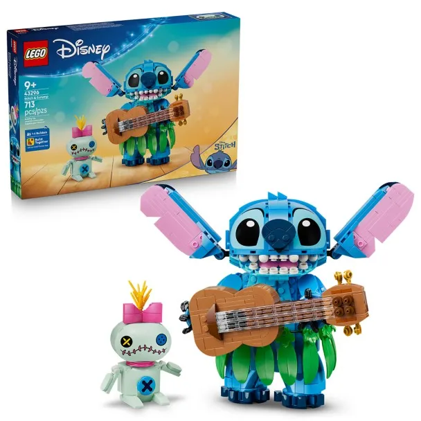 [1650569097] Stitch & Scrump 43296