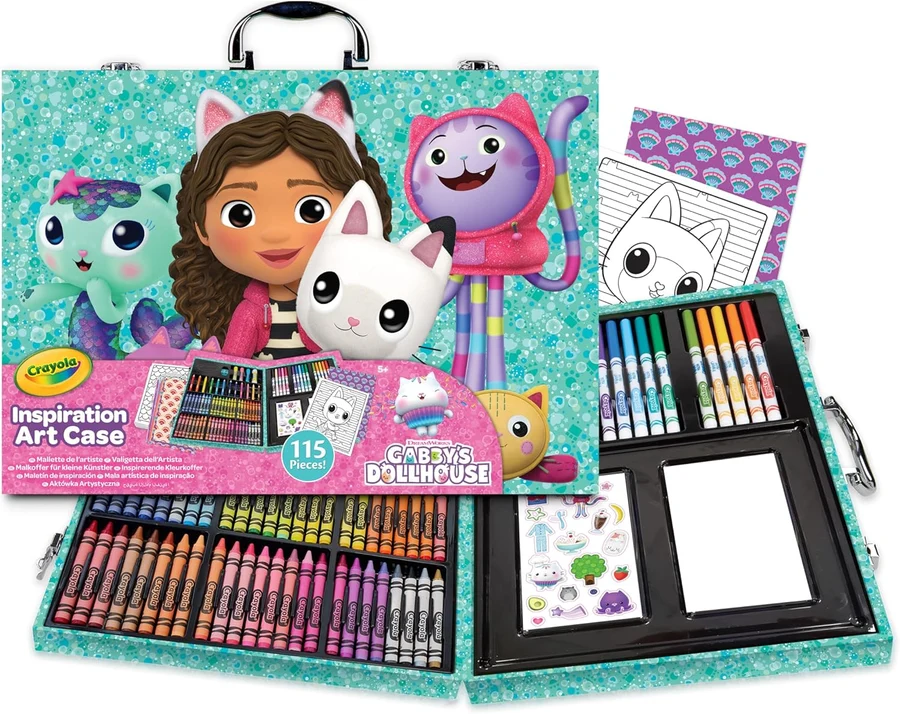 [1650569109] Inspiration Art Case Gabby's Dollhouse 04  2966