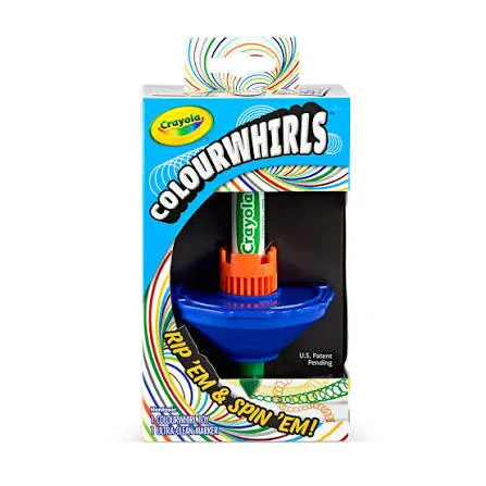 [1650569139] Colourwhirls Asstd   6 different marker colors 74  7649