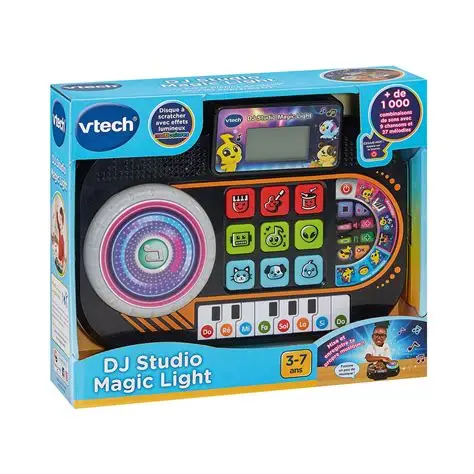 [1650569171] Dj Studio Magic Light 581405
