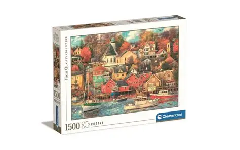 [1650569194] Puzzle 1500 pièces - Good times 31713