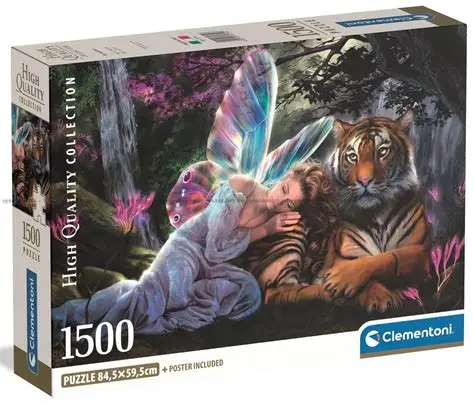 [1650569195] Puzzle 1500 pièces - My Sentinel 31754