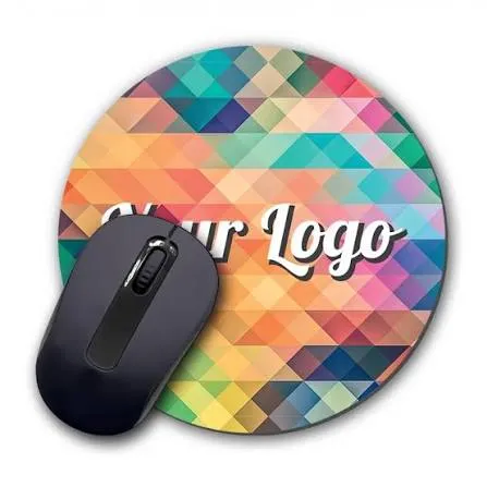 Tapis souris  forme ronde