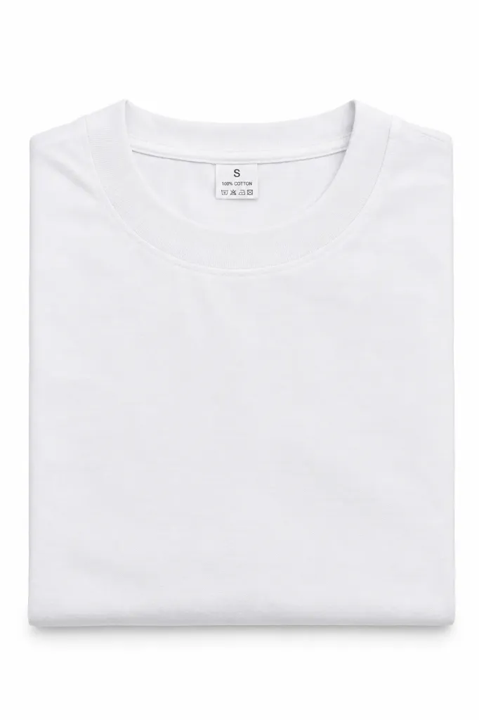 Tee shirt cotton