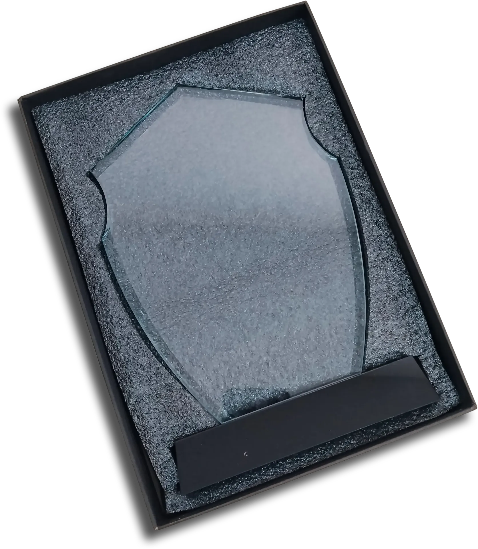 trophee en cristal GM en coffret FM2005