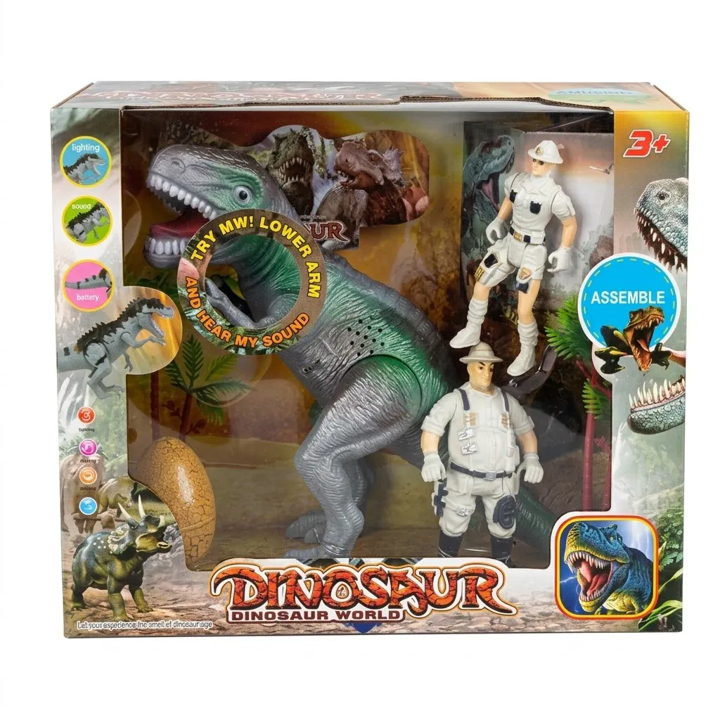[1650569242] Dinosaure musical 2018