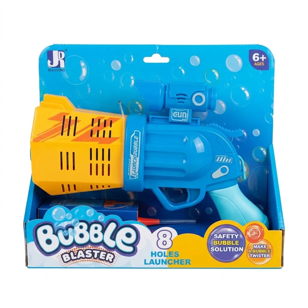 [1650569287] Pistolet à bulles de savon p81398